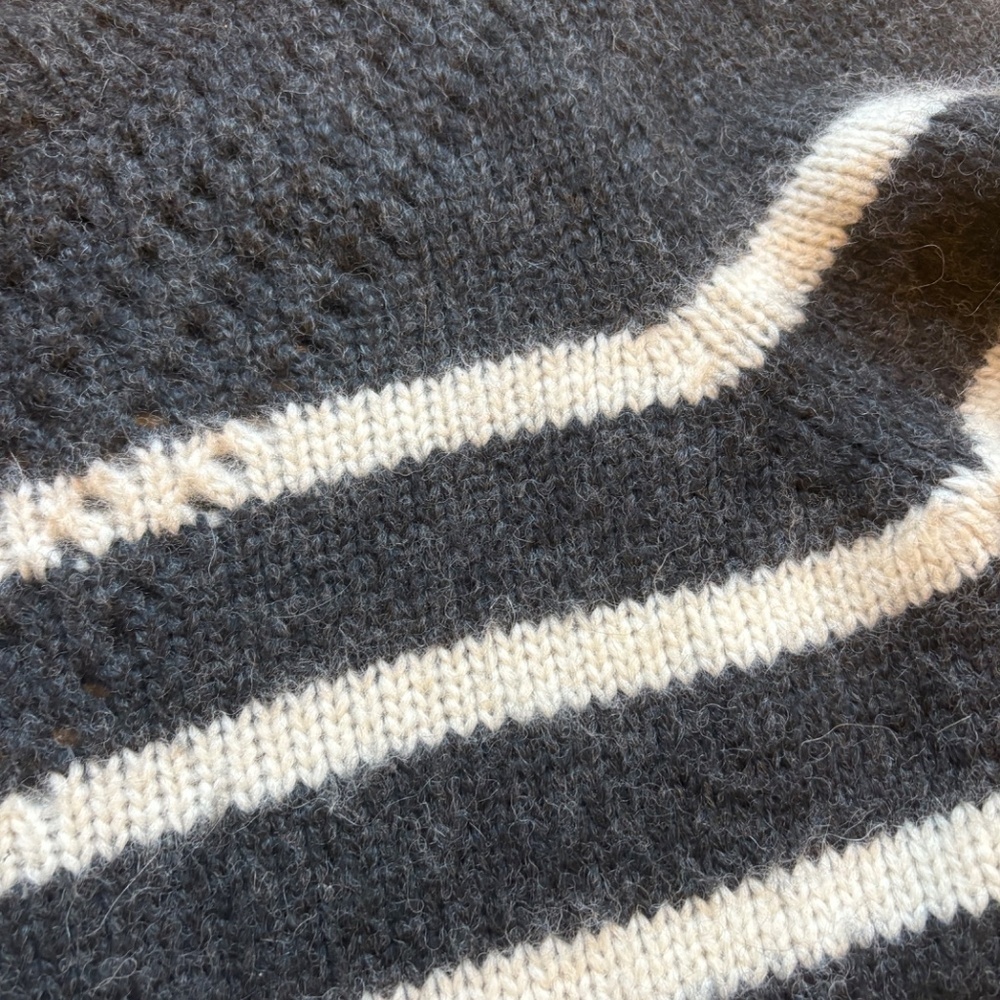 St Roche wool sweater - Picture 4 of 6